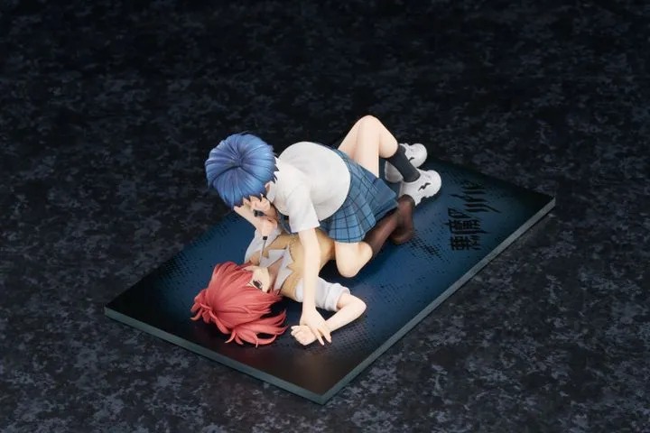 Scaled Figure 1/6 Azuma Tokaku & Ichinose Haru - Akuma no Riddle By Magi Arts