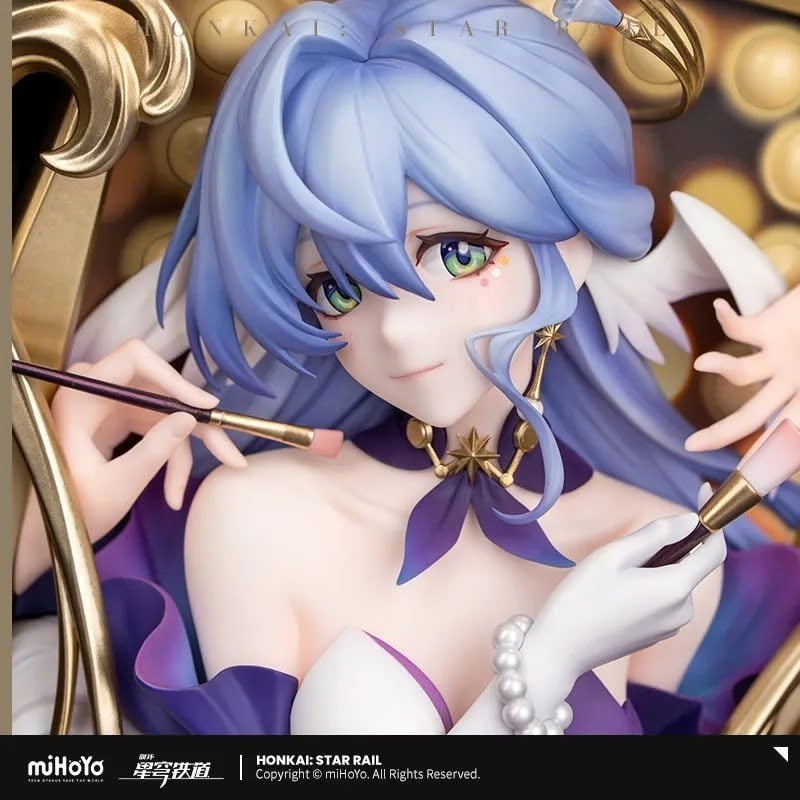Robin 'The Brightest Night' 3D Frame Diorama Figure - Honkai Star Rail - miHoYo & Myethos