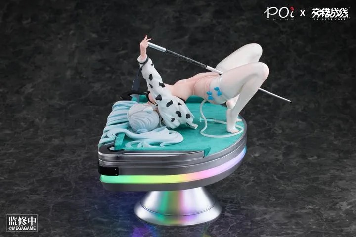[With RGB Base] Scaled Figure 1/6 Kunlun - Batting Drill Ver. Daiblos Core By Poi² Anime
