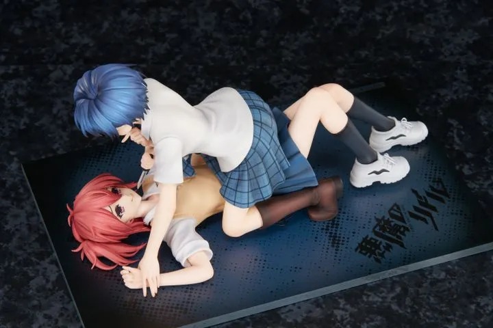 Scaled Figure 1/6 Azuma Tokaku & Ichinose Haru - Akuma no Riddle By Magi Arts