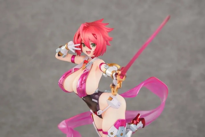 Scaled Figure 1/6 Cutie Honey - Cutie Honey Nova By Magi Arts