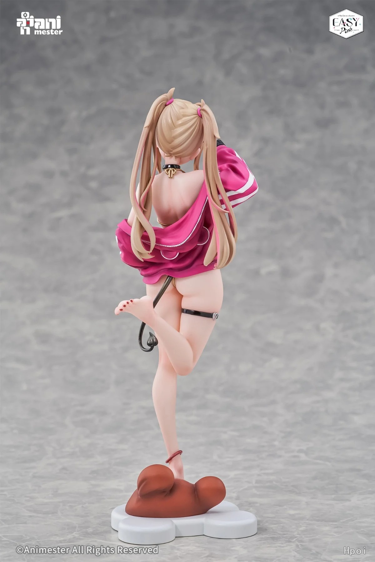 Scaled Figure 1/9 Akumi - Sweetheart Arrival Ver. Easy Pick Series Illustration by StarCat By AniMester