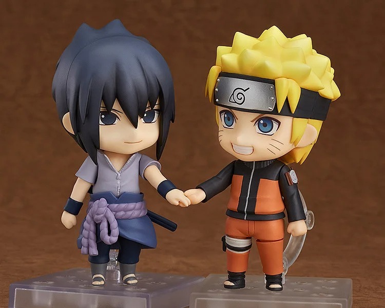 Nendoroid Uchiha Sasuke - Naruto Shippuden (Re-Release) By Good Smile Company