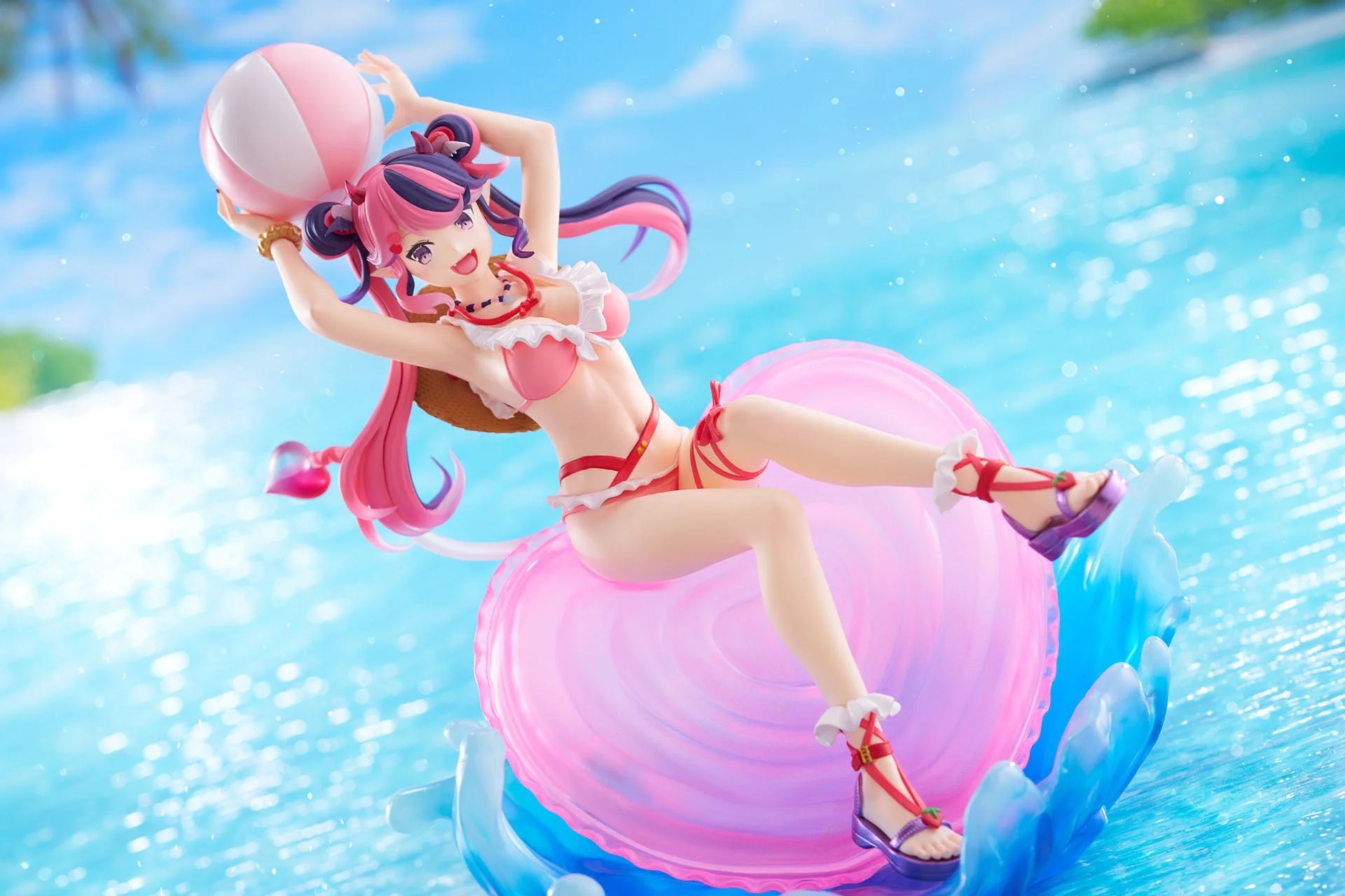 Dressta Figure Ironmouse - VShojo By Taito