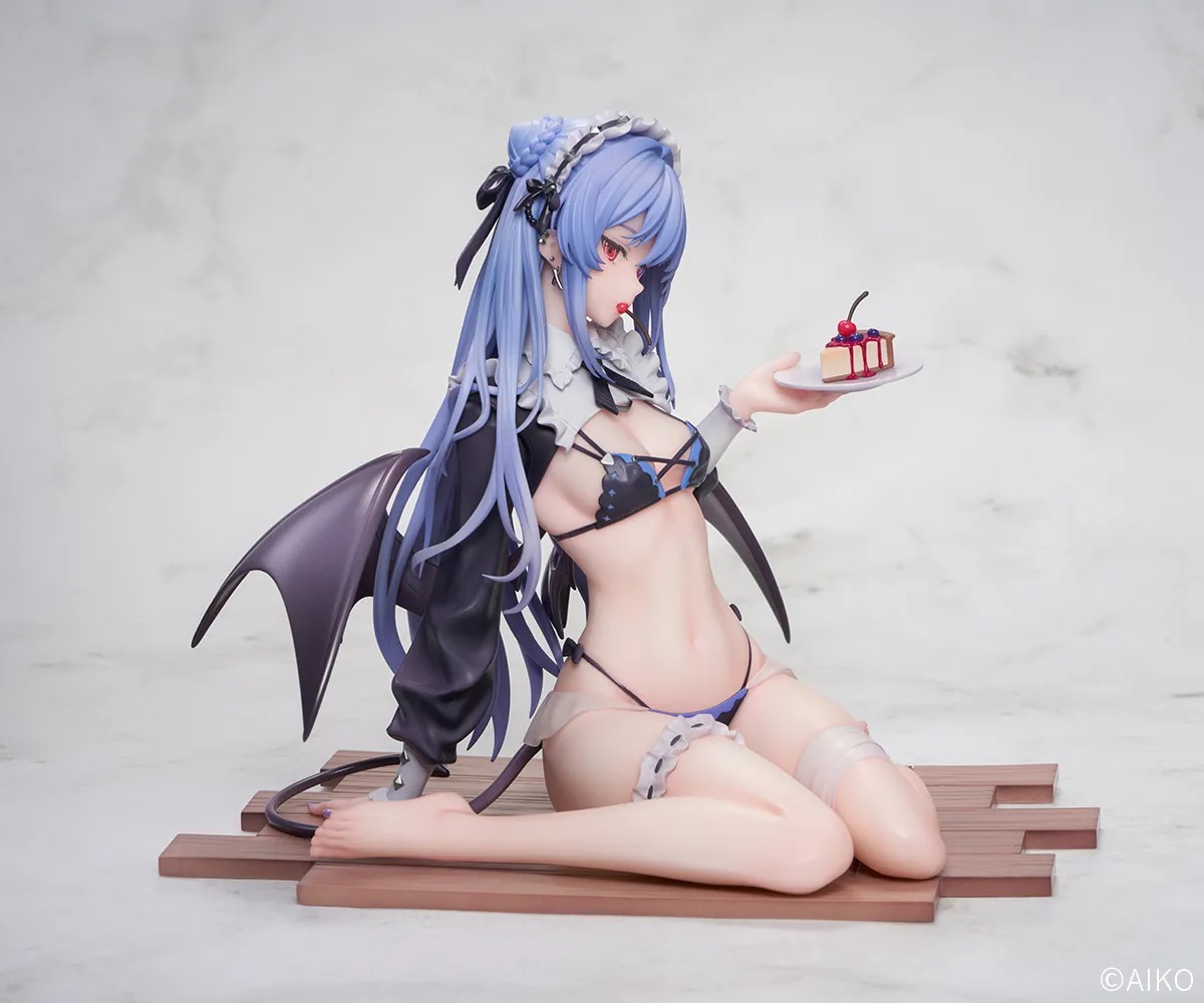 Scaled Figure 1/6 Niya - Maid Ver. Illustration by Aiko By Hobby Chaton
