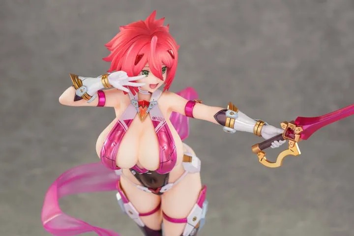 Scaled Figure 1/6 Cutie Honey - Cutie Honey Nova By Magi Arts