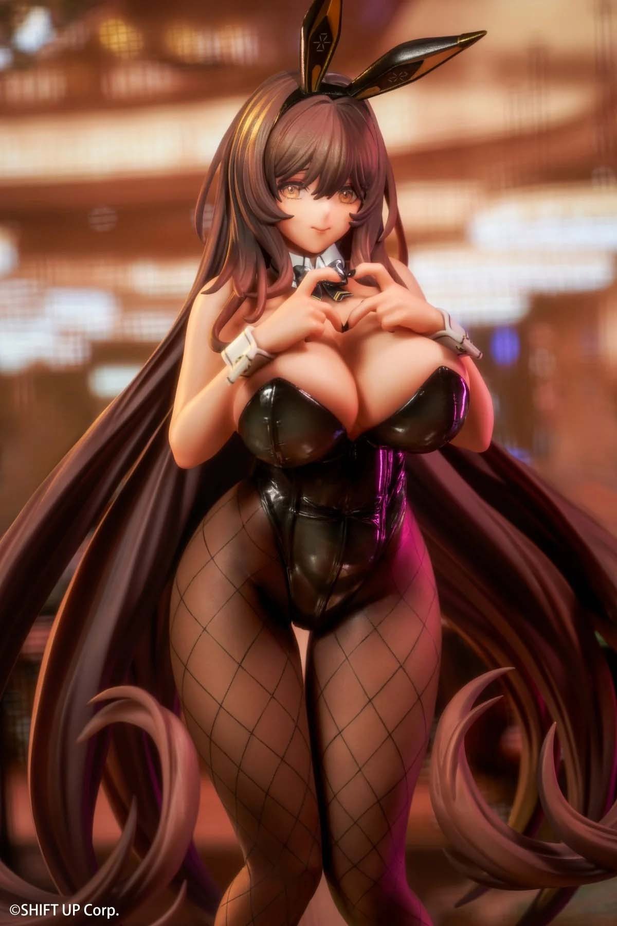 Scaled Figure 1/10 Noir - Goddess of Victory: NIKKE By Hobby Sakura