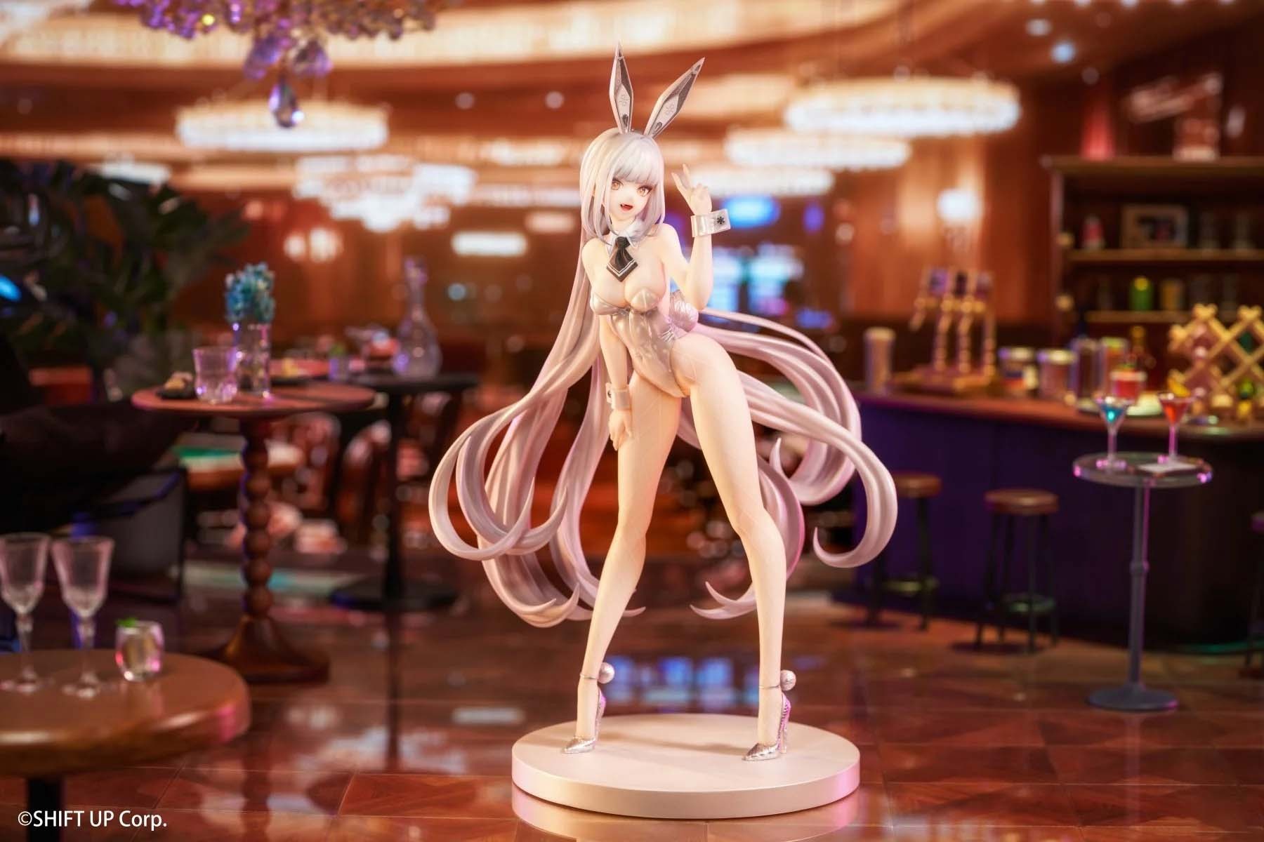 Scaled Figure 1/10 Blanc - Goddess of Victory: NIKKE By Hobby Sakura
