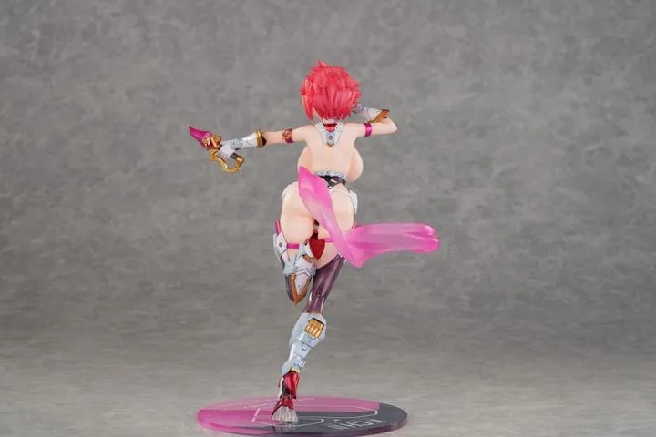Scaled Figure 1/6 Cutie Honey - Cutie Honey Nova By Magi Arts