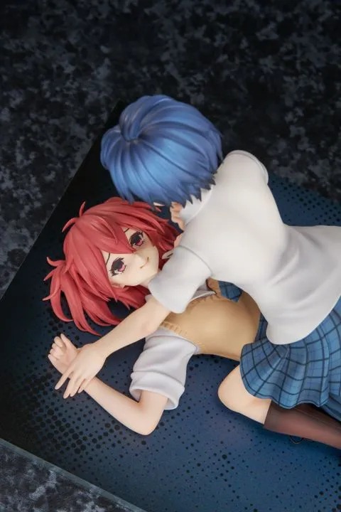 Scaled Figure 1/6 Azuma Tokaku & Ichinose Haru - Akuma no Riddle By Magi Arts