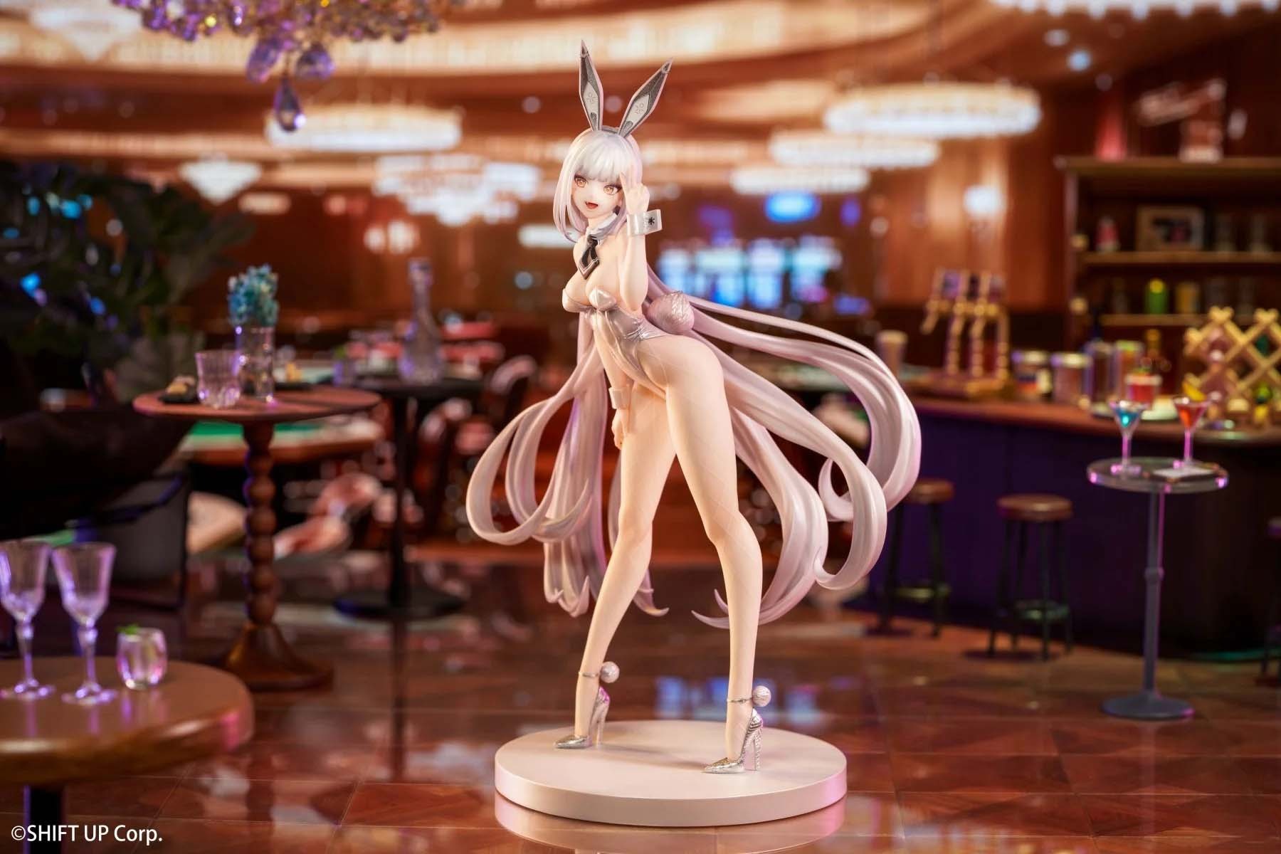 Scaled Figure 1/10 Blanc - Goddess of Victory: NIKKE By Hobby Sakura
