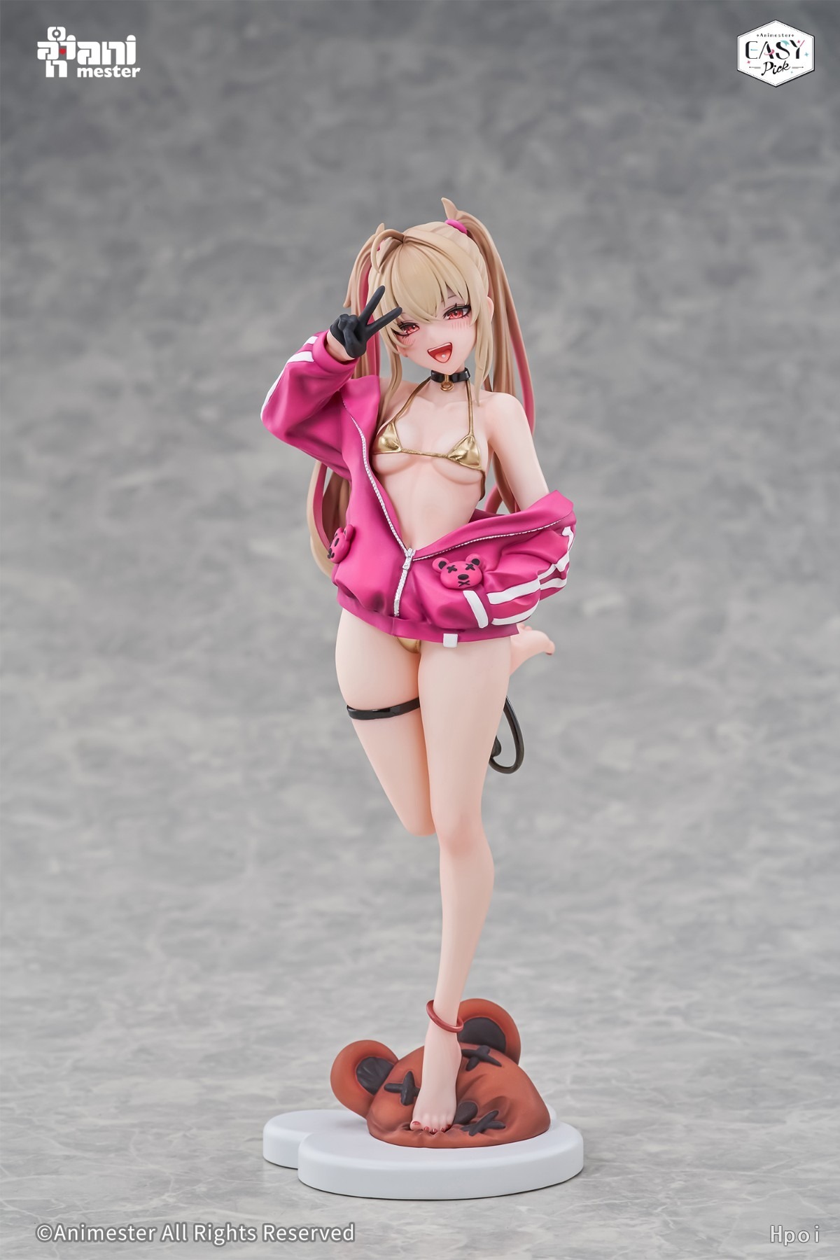 Scaled Figure 1/9 Akumi - Sweetheart Arrival Ver. Easy Pick Series Illustration by StarCat By AniMester