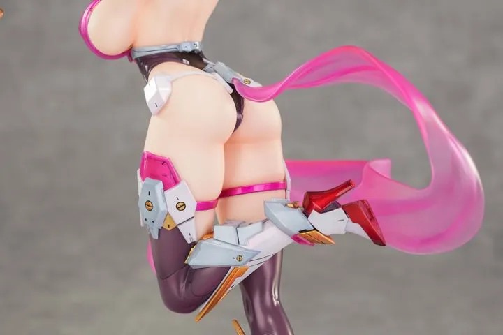 Scaled Figure 1/6 Cutie Honey - Cutie Honey Nova By Magi Arts