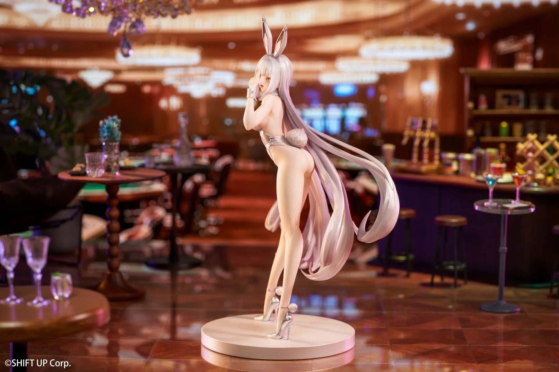 Scaled Figure 1/10 Blanc - Goddess of Victory: NIKKE By Hobby Sakura