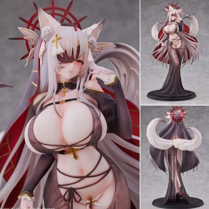Scaled Figure 1/6 Youko no Sister - Illustration by Sora Nani Iro By Otaku Toys