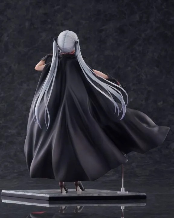 Scaled Figure 1/6 -Sakura- Kagarino Kirie - Bishoujo Mangekyou Illustration by Happoubi Jin By KoiKoi