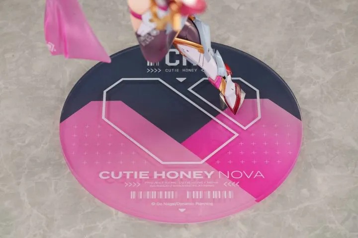 Scaled Figure 1/6 Cutie Honey - Cutie Honey Nova By Magi Arts