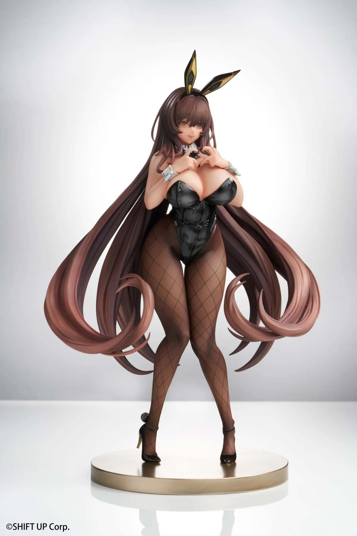 Scaled Figure 1/10 Noir - Goddess of Victory: NIKKE By Hobby Sakura