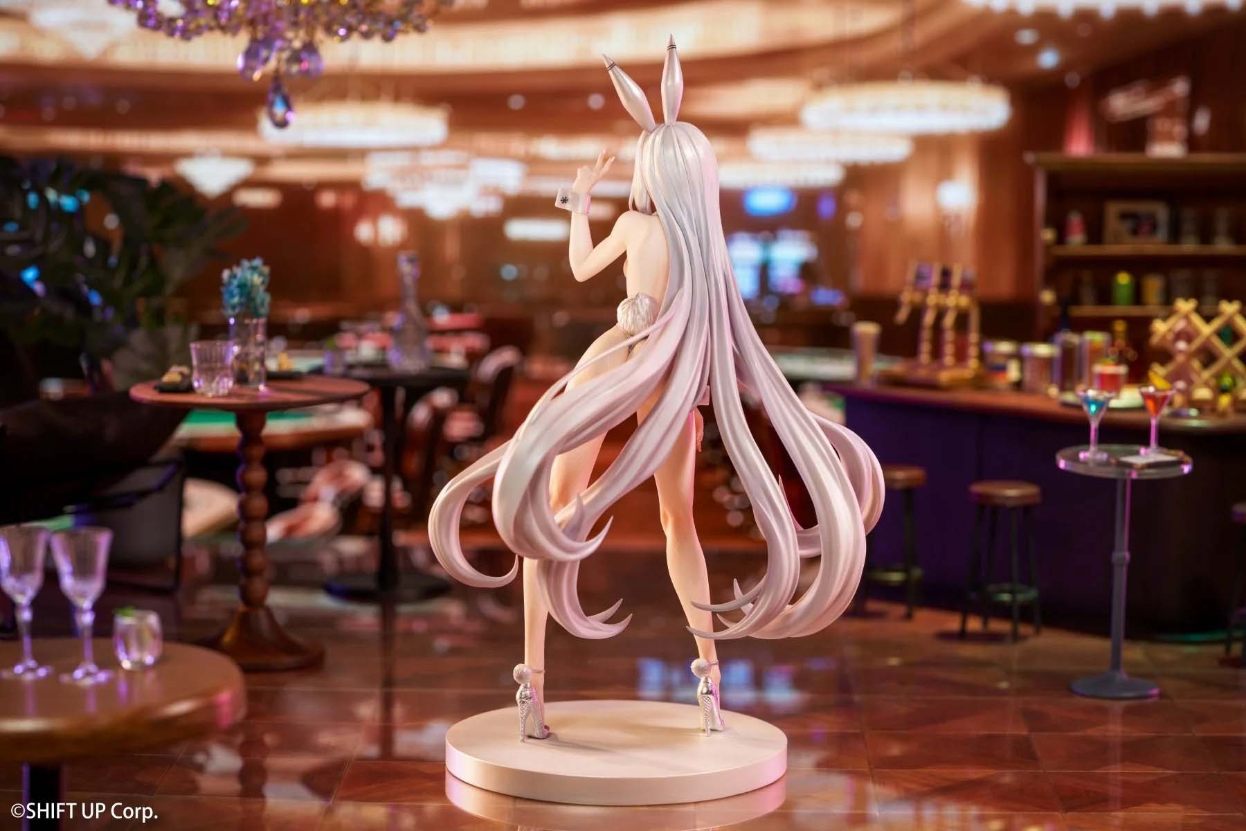 Scaled Figure 1/10 Blanc - Goddess of Victory: NIKKE By Hobby Sakura