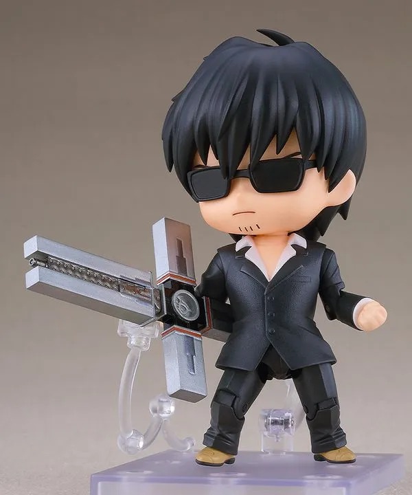 Nendoroid Nicholas D. Wolfwood - TRIGUN MAXIMUM By Chugai Mining