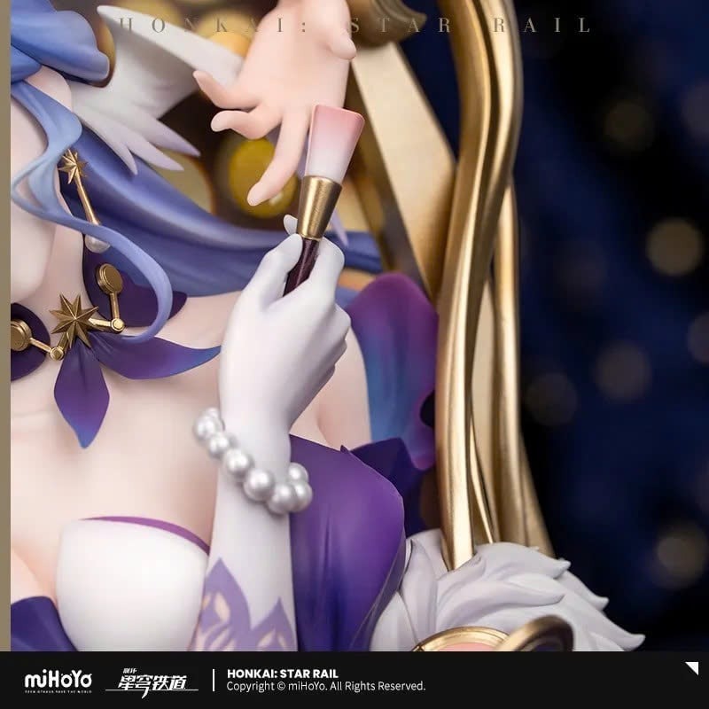 Robin 'The Brightest Night' 3D Frame Diorama Figure - Honkai Star Rail - miHoYo & Myethos