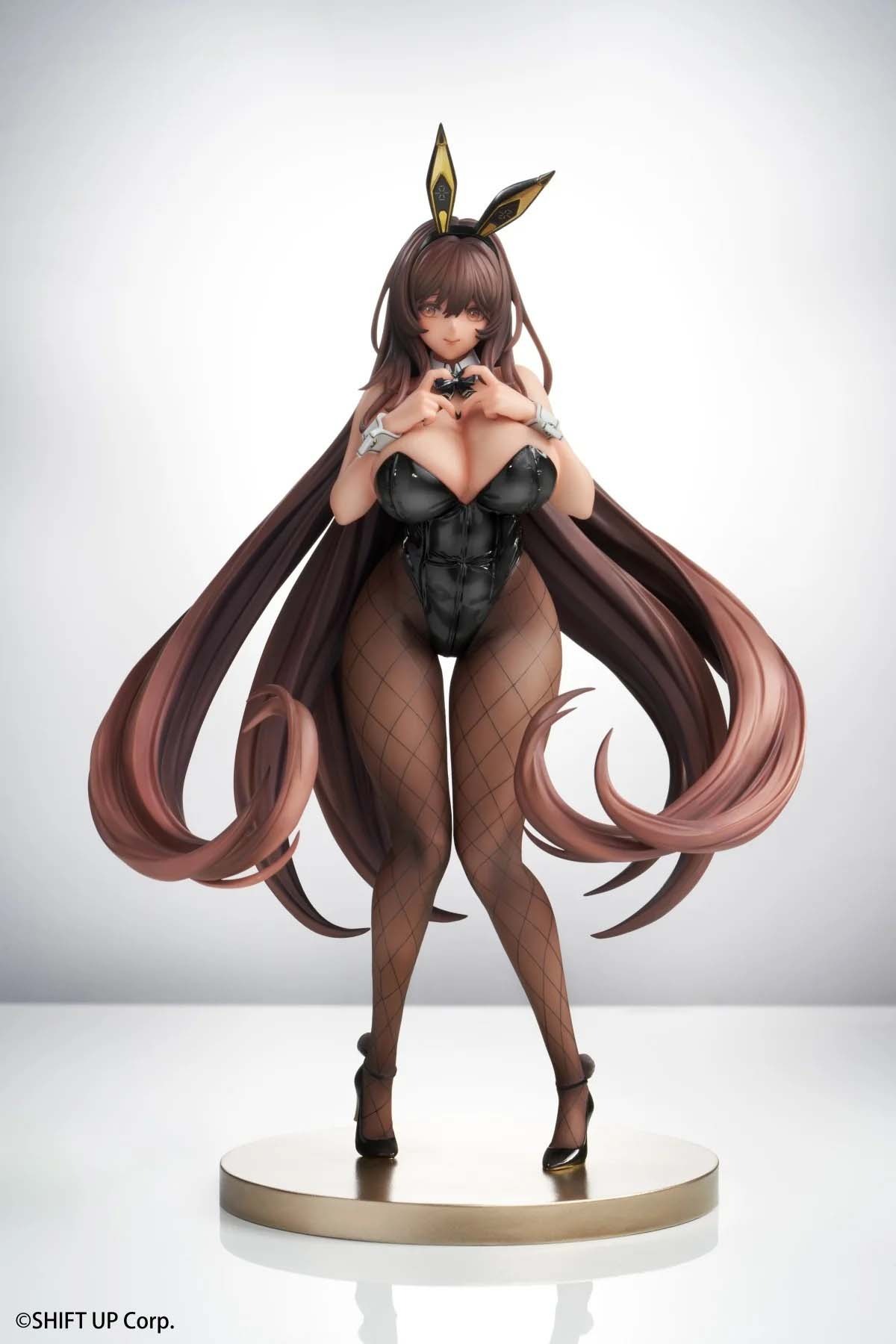 Scaled Figure 1/10 Noir - Goddess of Victory: NIKKE By Hobby Sakura