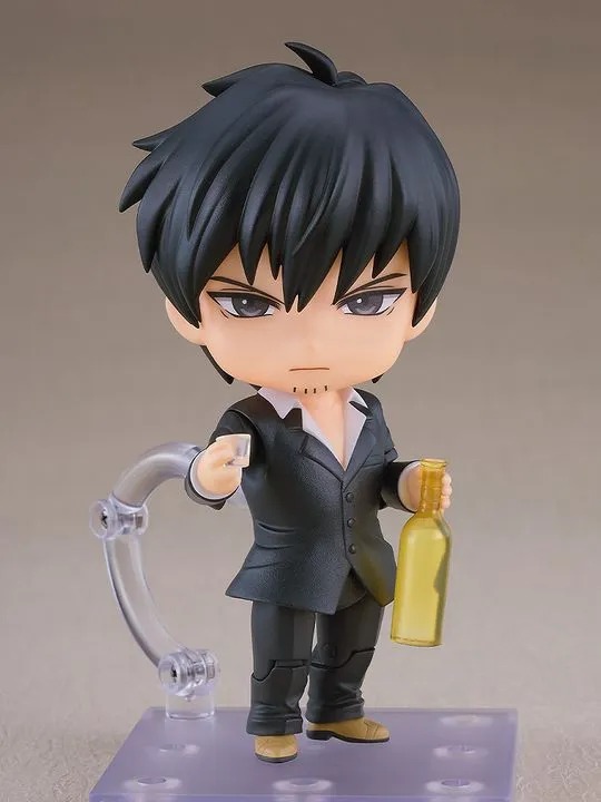 Nendoroid Nicholas D. Wolfwood - TRIGUN MAXIMUM By Chugai Mining
