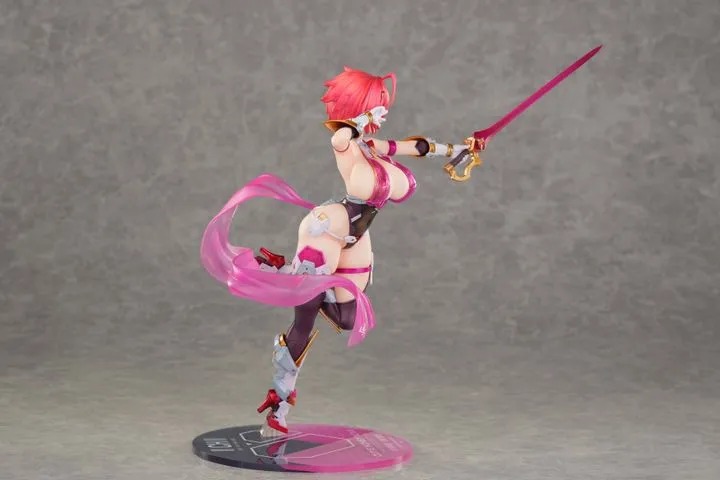Scaled Figure 1/6 Cutie Honey - Cutie Honey Nova By Magi Arts
