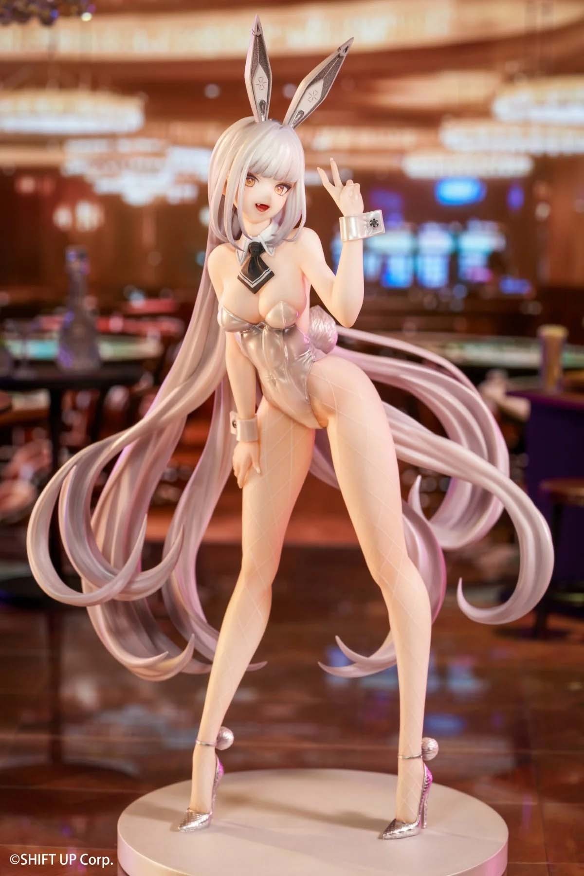 Scaled Figure 1/10 Blanc - Goddess of Victory: NIKKE By Hobby Sakura