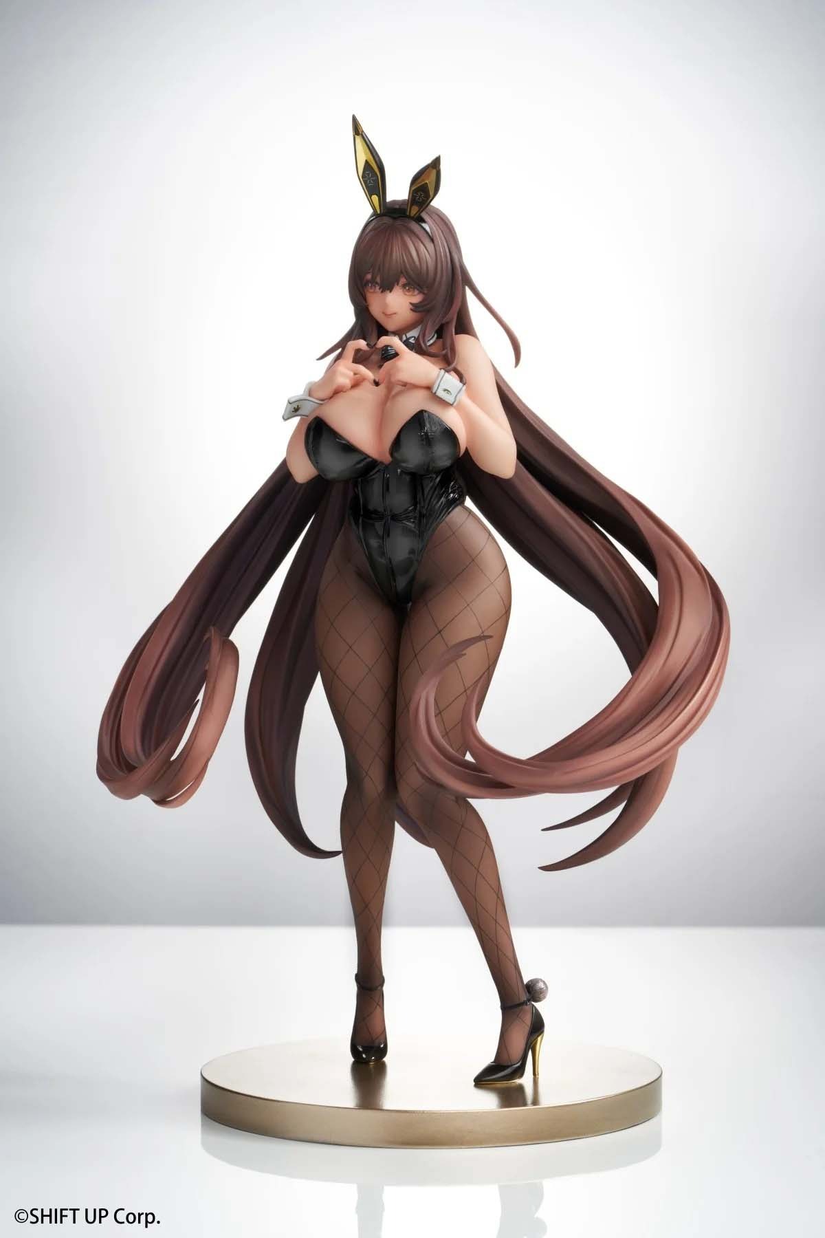 Scaled Figure 1/10 Noir - Goddess of Victory: NIKKE By Hobby Sakura