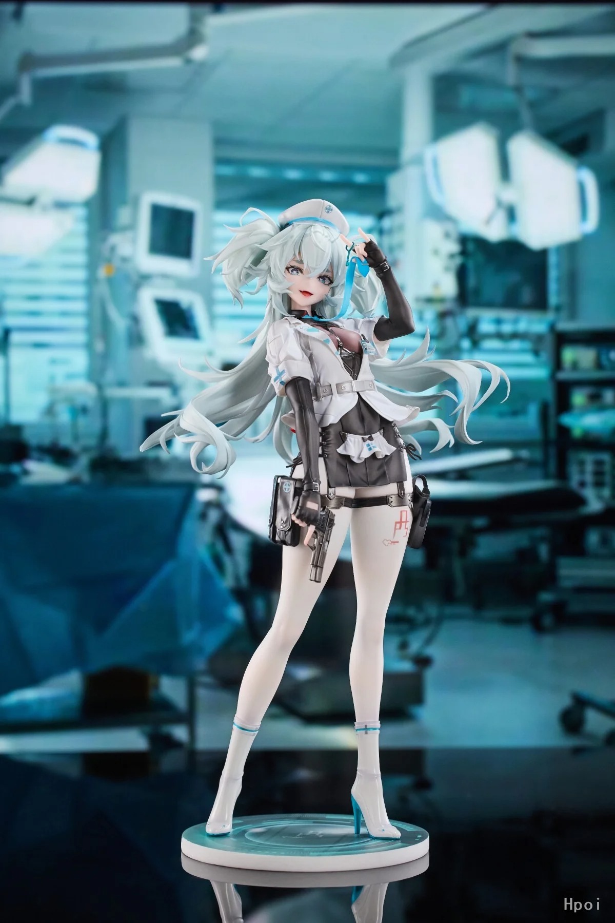 Scaled Figure 1/6 PA-15 / Florence - Girls' Frontline 2: Exilium By VKEND
