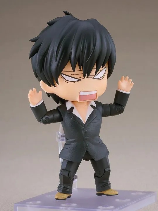 Nendoroid Nicholas D. Wolfwood - TRIGUN MAXIMUM By Chugai Mining