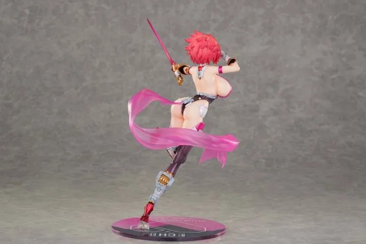 Scaled Figure 1/6 Cutie Honey - Cutie Honey Nova By Magi Arts