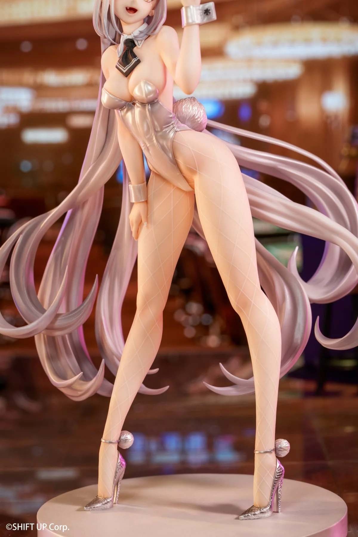 Scaled Figure 1/10 Blanc - Goddess of Victory: NIKKE By Hobby Sakura