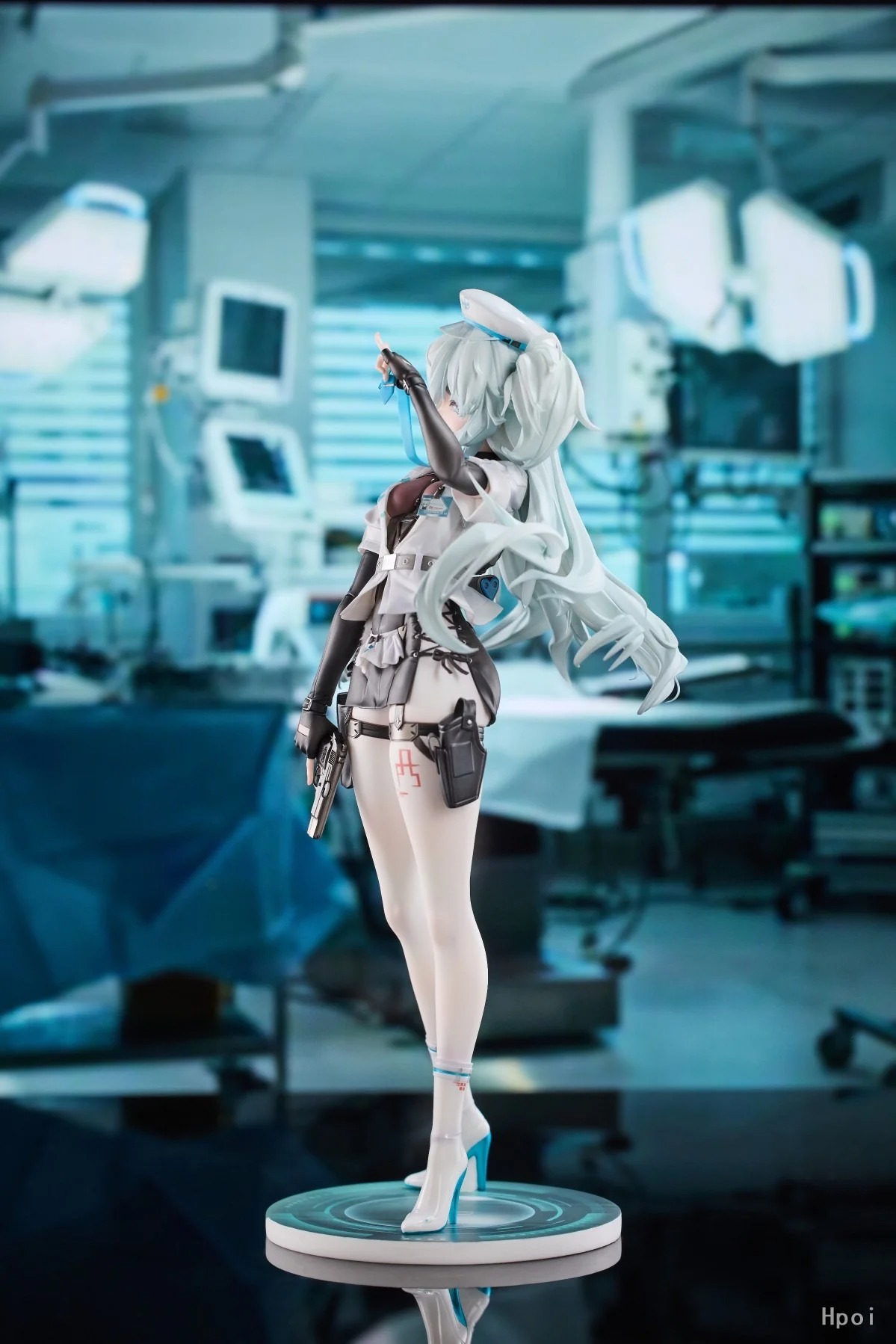 Scaled Figure 1/6 PA-15 / Florence - Girls' Frontline 2: Exilium By VKEND