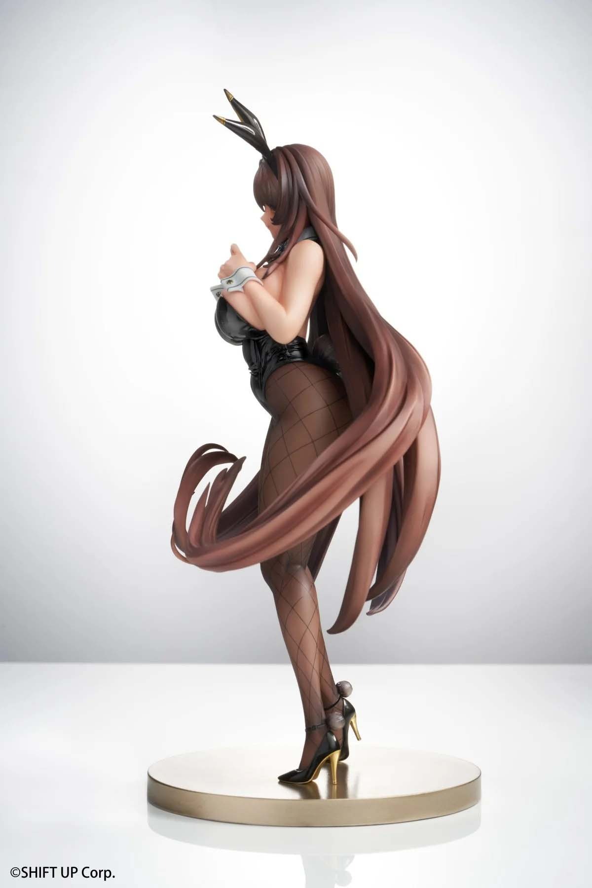 Scaled Figure 1/10 Noir - Goddess of Victory: NIKKE By Hobby Sakura