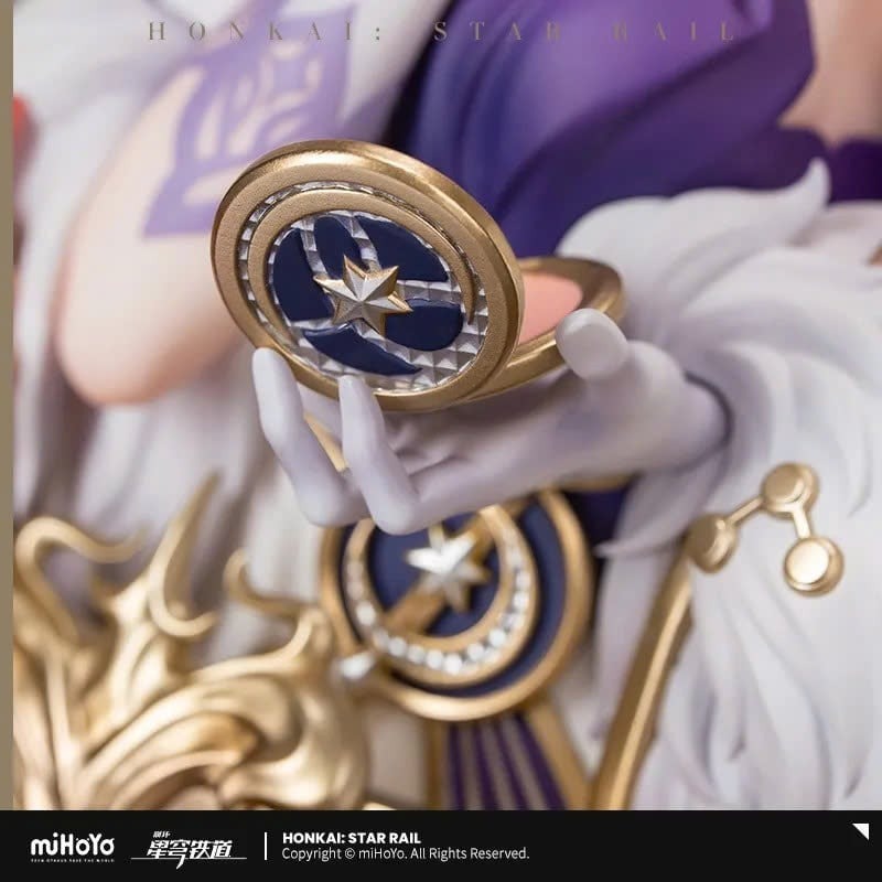 Robin 'The Brightest Night' 3D Frame Diorama Figure - Honkai Star Rail - miHoYo & Myethos