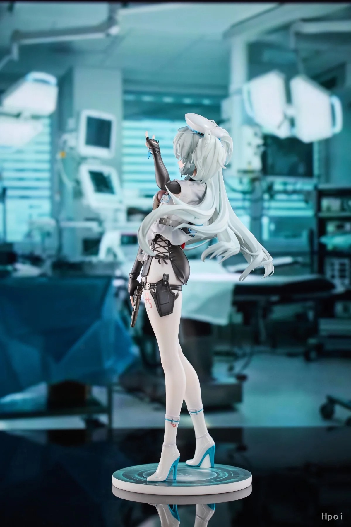 Scaled Figure 1/6 PA-15 / Florence - Girls' Frontline 2: Exilium By VKEND