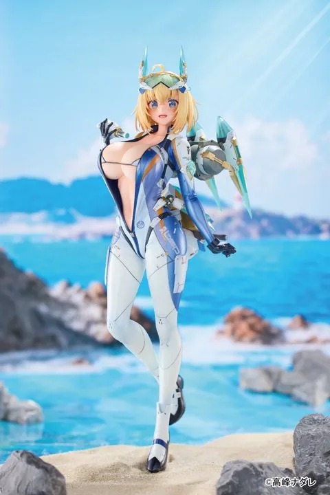 Scaled Figure 1/6 Sophia F. Shirring - Diving Suit Ver. Bunny Suit Planning By VKEND
