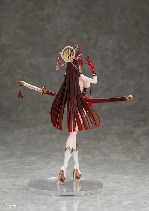 Scaled Figure 1/7 Yamato Illustration by DiSH By MIMOSA