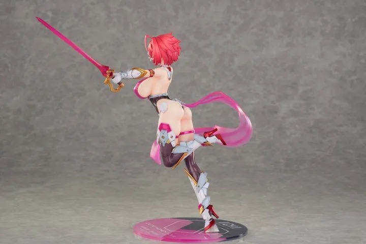 Scaled Figure 1/6 Cutie Honey - Cutie Honey Nova By Magi Arts