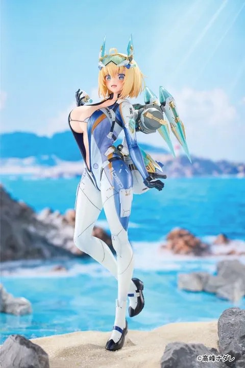 Scaled Figure 1/6 Sophia F. Shirring - Diving Suit Ver. Bunny Suit Planning By VKEND