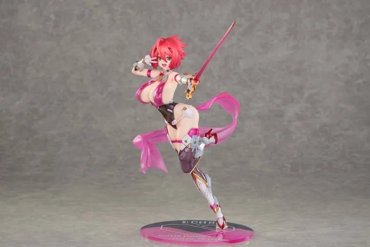 Scaled Figure 1/6 Cutie Honey - Cutie Honey Nova By Magi Arts