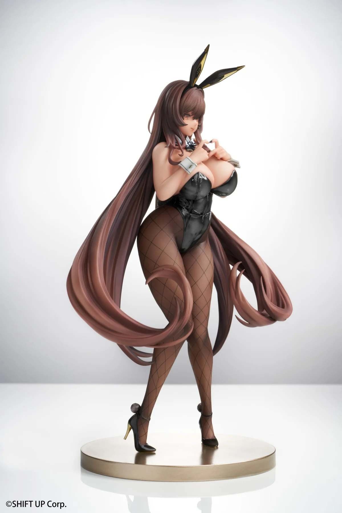 Scaled Figure 1/10 Noir - Goddess of Victory: NIKKE By Hobby Sakura