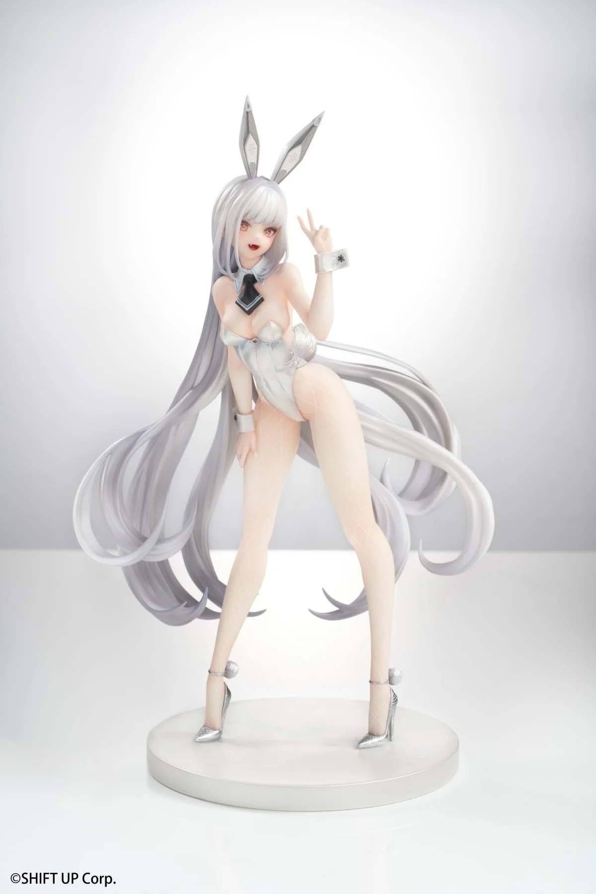 Scaled Figure 1/10 Blanc - Goddess of Victory: NIKKE By Hobby Sakura