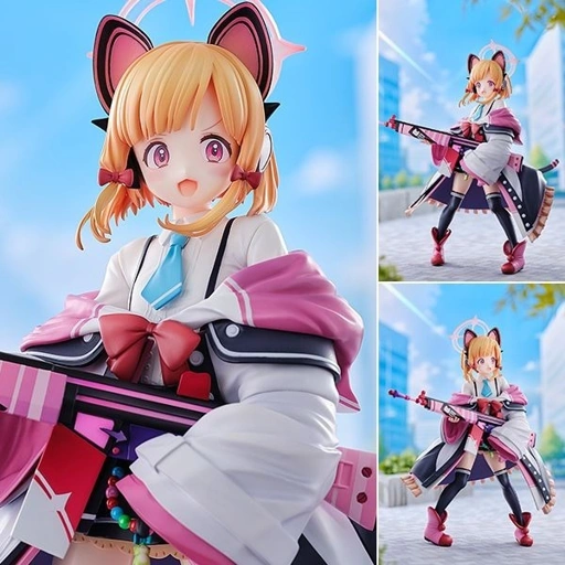 Image of Scaled Figure 1/6 Saiba Momoi - Blue Archive By Union Creative