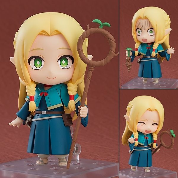 Nendoroid Marcille Donato - Dungeon Meshi / Delicious in Dungeon (Re-Release) By Good Smile Company