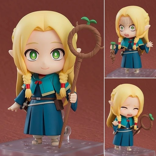 Image of Nendoroid Marcille Donato - Dungeon Meshi / Delicious in Dungeon (Re-Release) By Good Smile Company