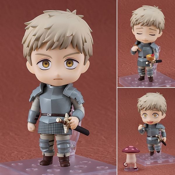 Nendoroid Laios Touden - Dungeon Meshi / Delicious in Dungeon (Re-Release) By Good Smile Company