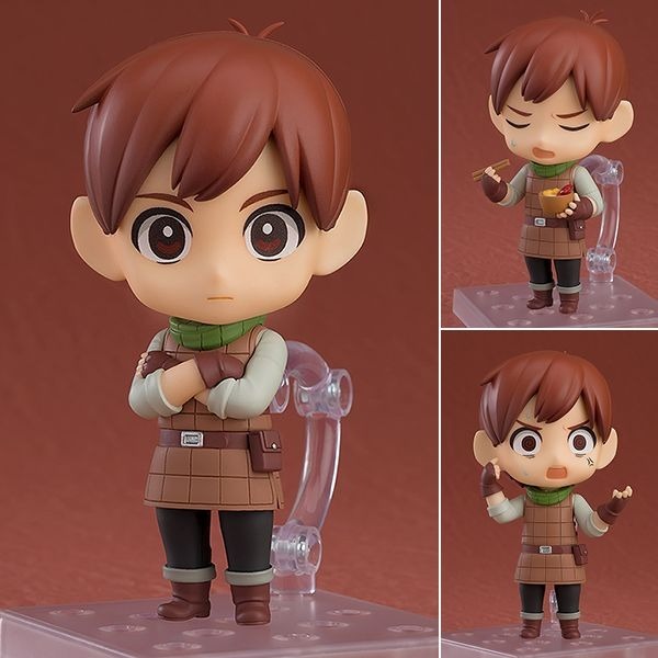 Nendoroid Chilchuck Tims - Dungeon Meshi / Delicious in Dungeon (Re-Release) By Good Smile Company